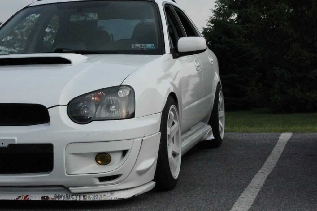 photo 1 Subaru Impreza custom wheels Rota  17x9.0, ET +35, tire size 225/45 R17. x ET 