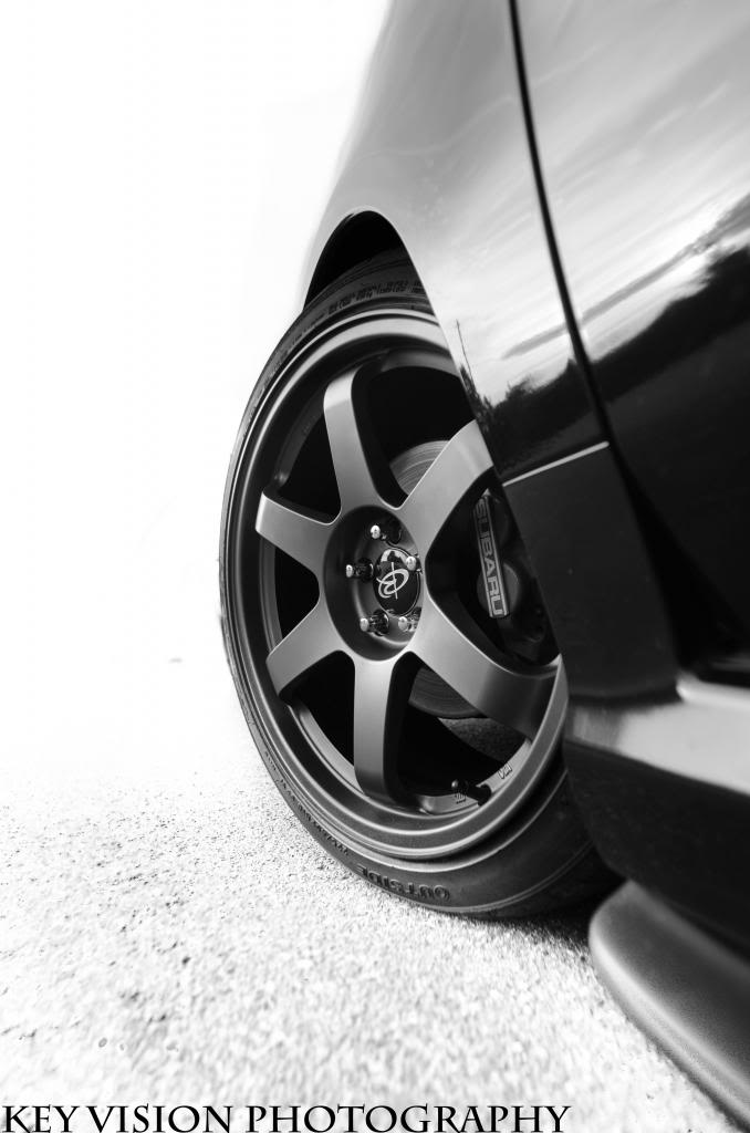 photo 1 Subaru Impreza WRX custom wheels Rota  18x8.5, ET , tire size 225/40 R18. x ET 