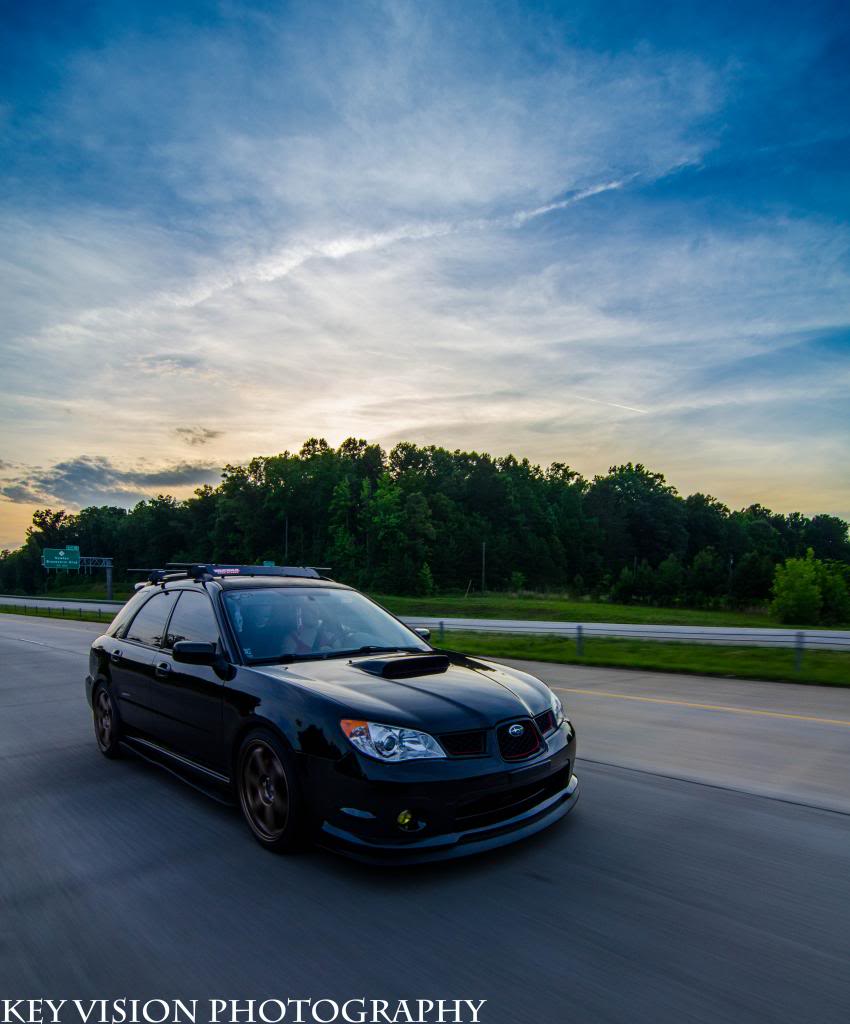 photo 3 Subaru Impreza WRX custom wheels Rota  18x8.5, ET , tire size 225/40 R18. x ET 