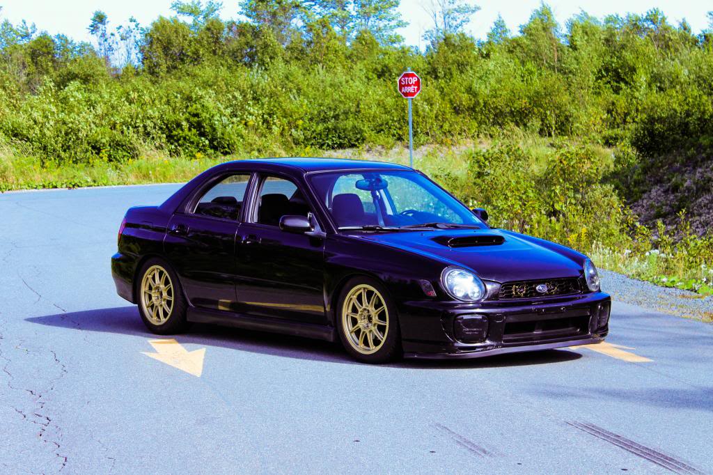 photo 3 Subaru Impreza custom wheels Rota Tarmac I 17x7.5, ET , tire size 225/45 R17. x ET