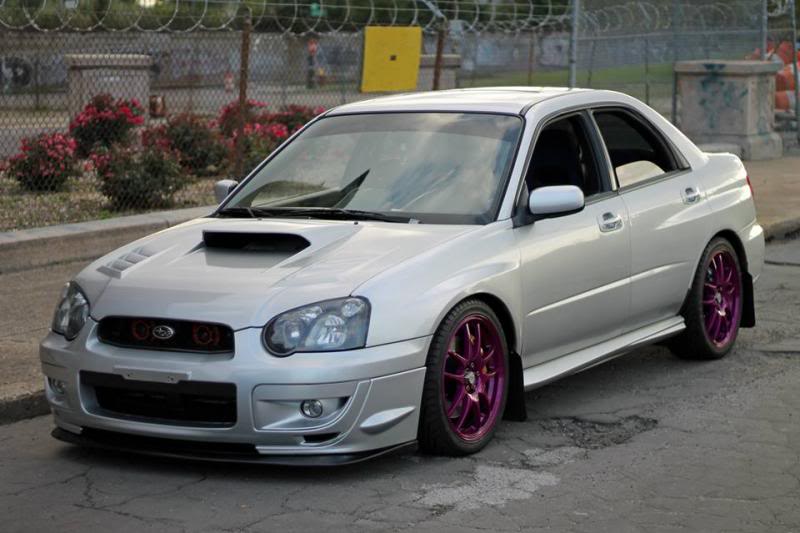photo 1 Subaru Impreza custom wheels Rota Torque 18x8.0, ET +48, tire size X R18. x ET