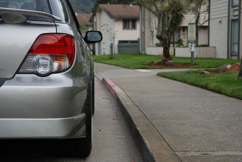 photo 6 Subaru Impreza WRX custom wheels Rota Grid 18x10.0, ET +32, tire size 255/35 R18. x ET 