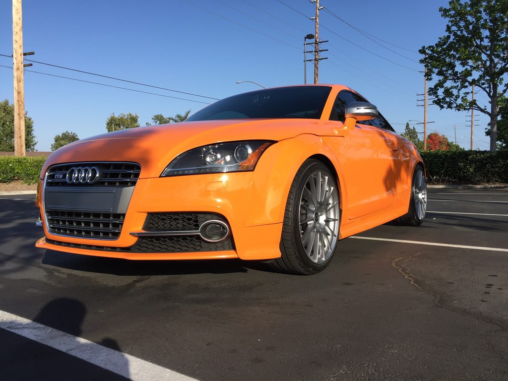 photo 3 Audi TTS custom wheels HRE FF15 19x9.5, ET +45, tire size 255/35 R19. x ET