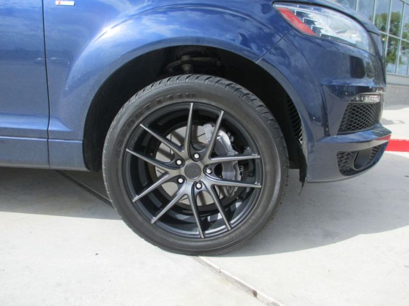 photo 1 Audi Q7 custom wheels Niche Sport Targa 20x, ET , tire size X R20. x ET 