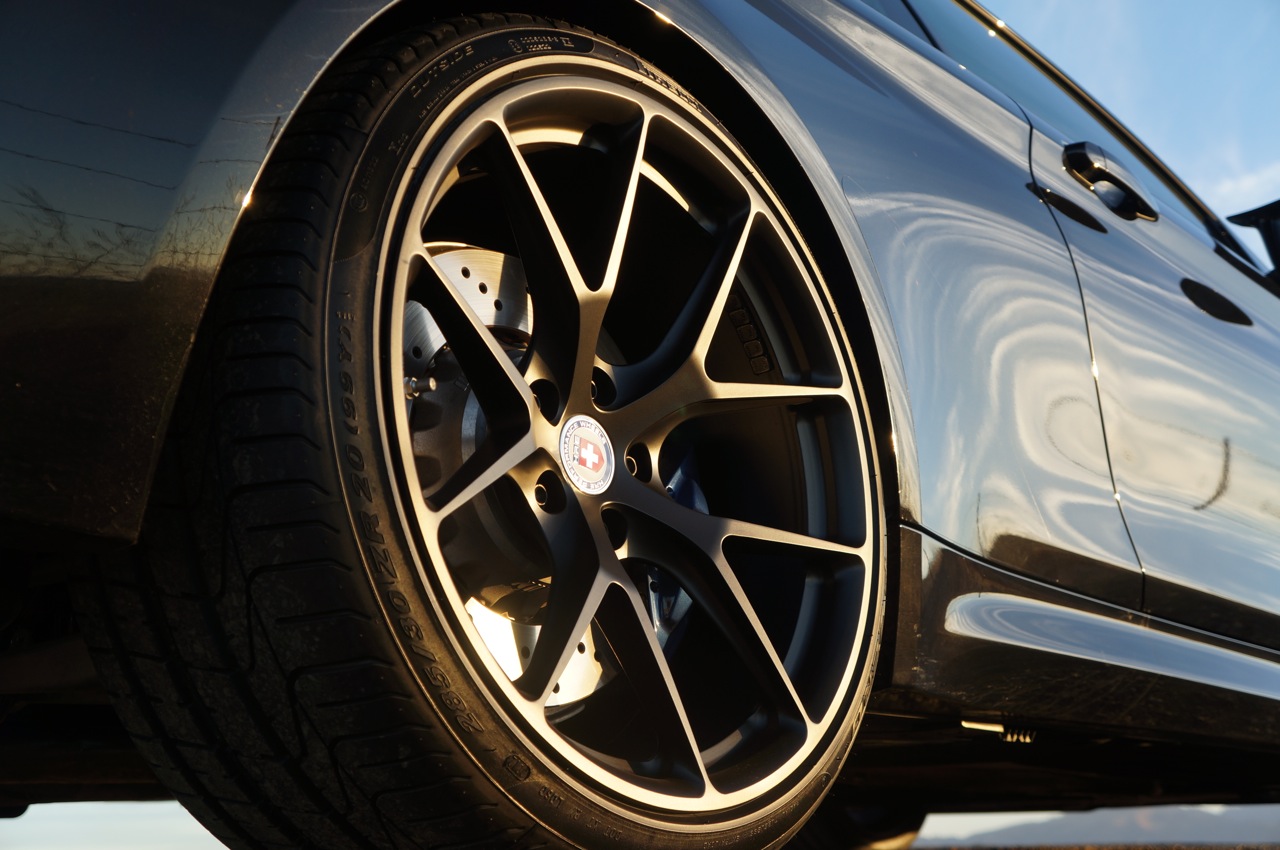 photo 1 BMW M3 custom wheels HRE P101 20x9.5, ET +20, tire size X R20. 20x11.0 ET+37 