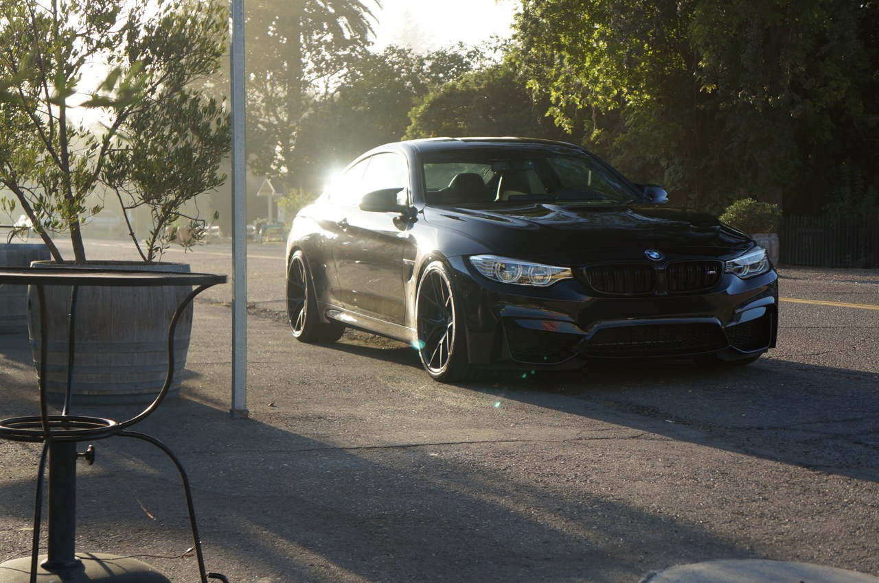 photo 4 BMW M3 custom wheels HRE P101 20x9.5, ET +20, tire size X R20. 20x11.0 ET+37 