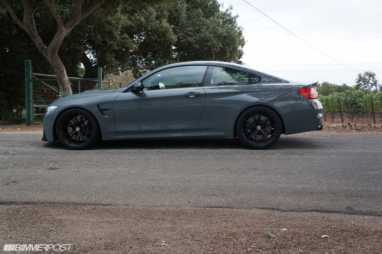photo 2 BMW M3 custom wheels HRE P101 20x11.0, ET +37, tire size X R20. x ET 