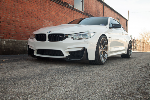 photo 2 BMW M4 custom wheels HRE P101 20x10.0, ET , tire size 265/30 R20. 20x11.5 ET 295/30 R20