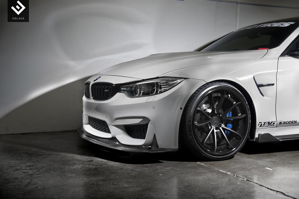 photo 1 BMW M4 custom wheels BLK 501 GTR 20x9.5, ET , tire size X R20. 20x11.0 ET 