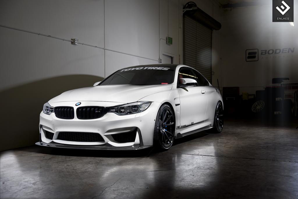 photo 3 BMW M4 custom wheels BLK 501 GTR 20x9.5, ET , tire size X R20. 20x11.0 ET 
