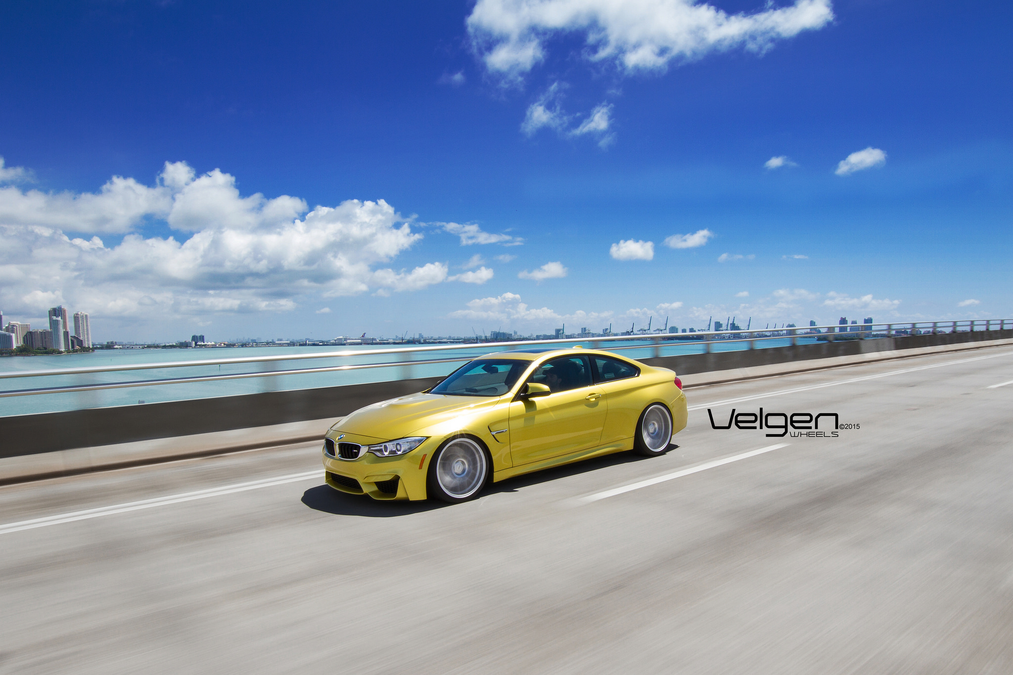 photo 4 BMW M4 custom wheels Velgen VMB7 20x9.0, ET , tire size 255/30 R20. 20x10.5 ET 285/30 R20