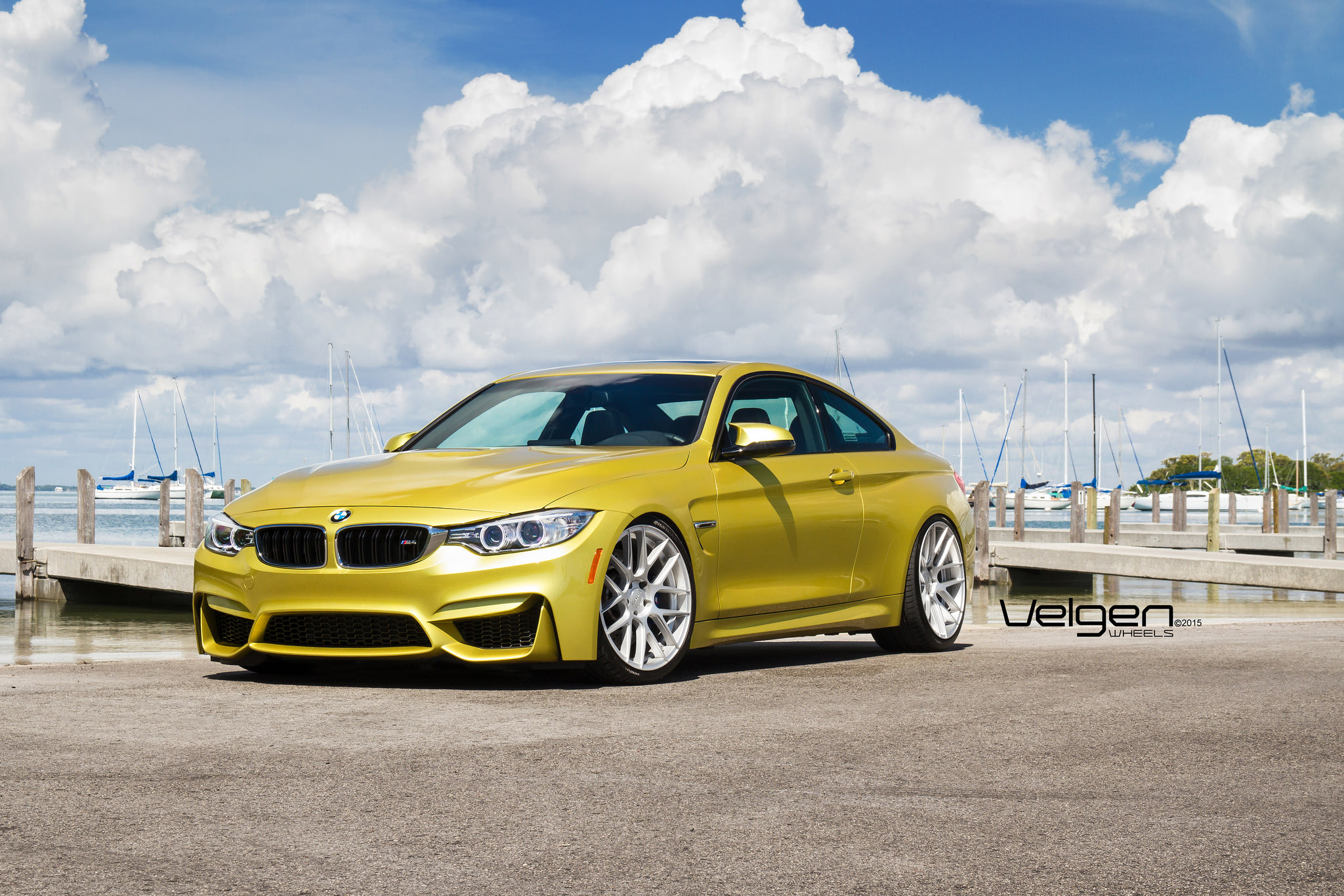 photo 9 BMW M4 custom wheels Velgen VMB7 20x9.0, ET , tire size 255/30 R20. 20x10.5 ET 285/30 R20