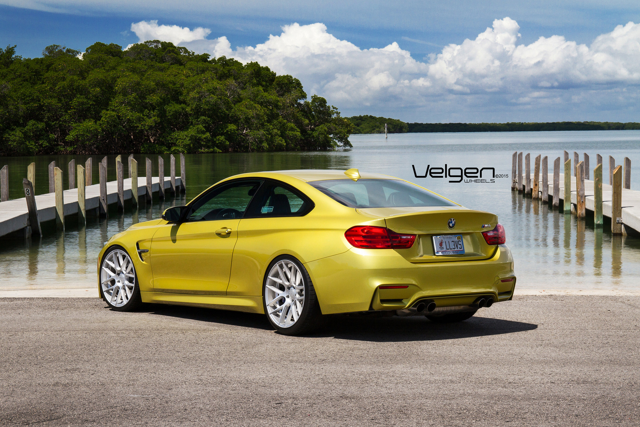 photo 10 BMW M4 custom wheels Velgen VMB7 20x9.0, ET , tire size 255/30 R20. 20x10.5 ET 285/30 R20