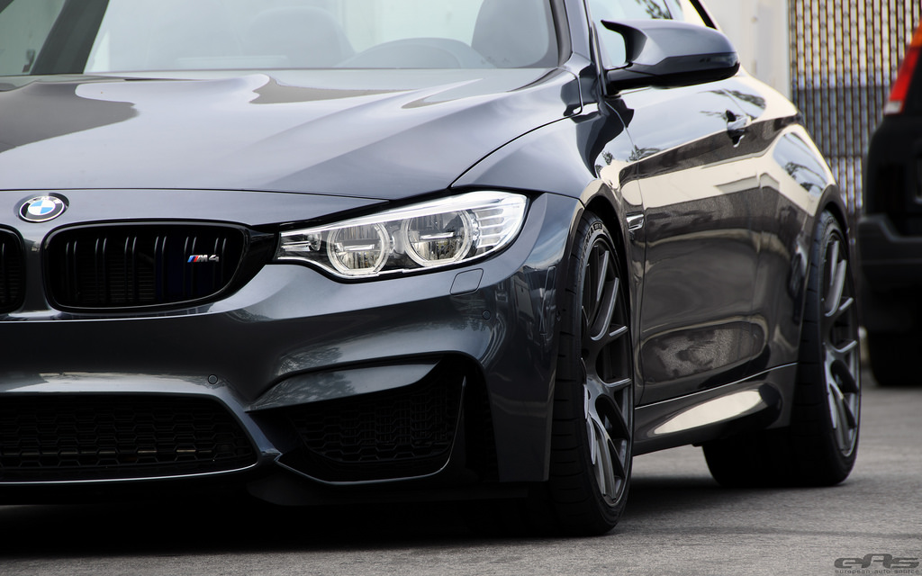 photo 1 BMW M4 custom wheels VMR V810 19x10.0, ET +25, tire size 275/30 R19. 19x11.0 ET+35 305/30 R19