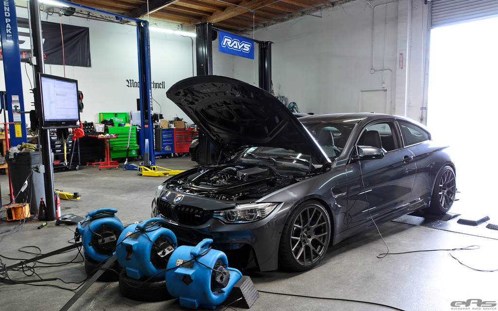 photo 2 BMW M4 custom wheels VMR V810 19x10.0, ET +25, tire size 275/30 R19. 19x11.0 ET+35 305/30 R19