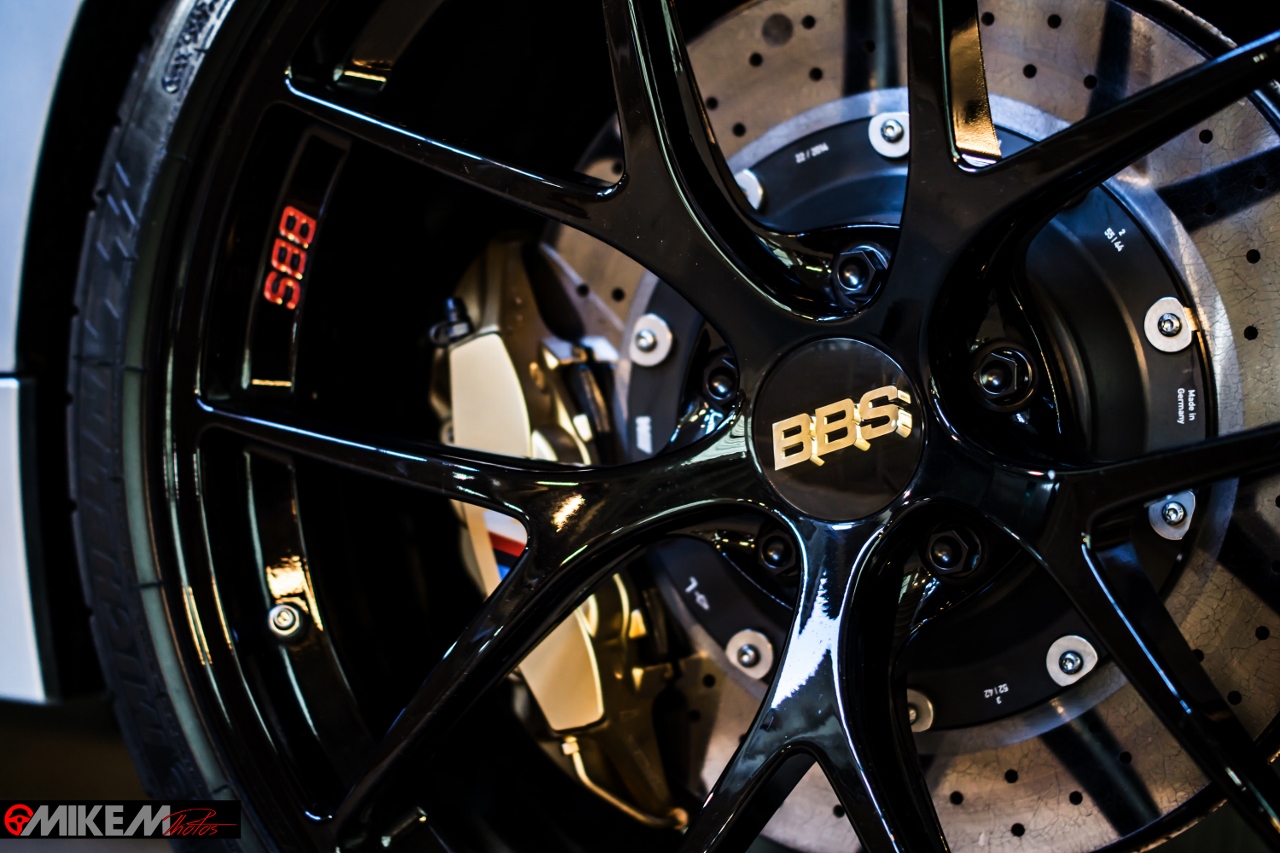 photo 1 BMW M4 custom wheels BBS FI 20x9.5, ET +26, tire size 265/30 R20. 20x10.5 ET+28 285/30 R20