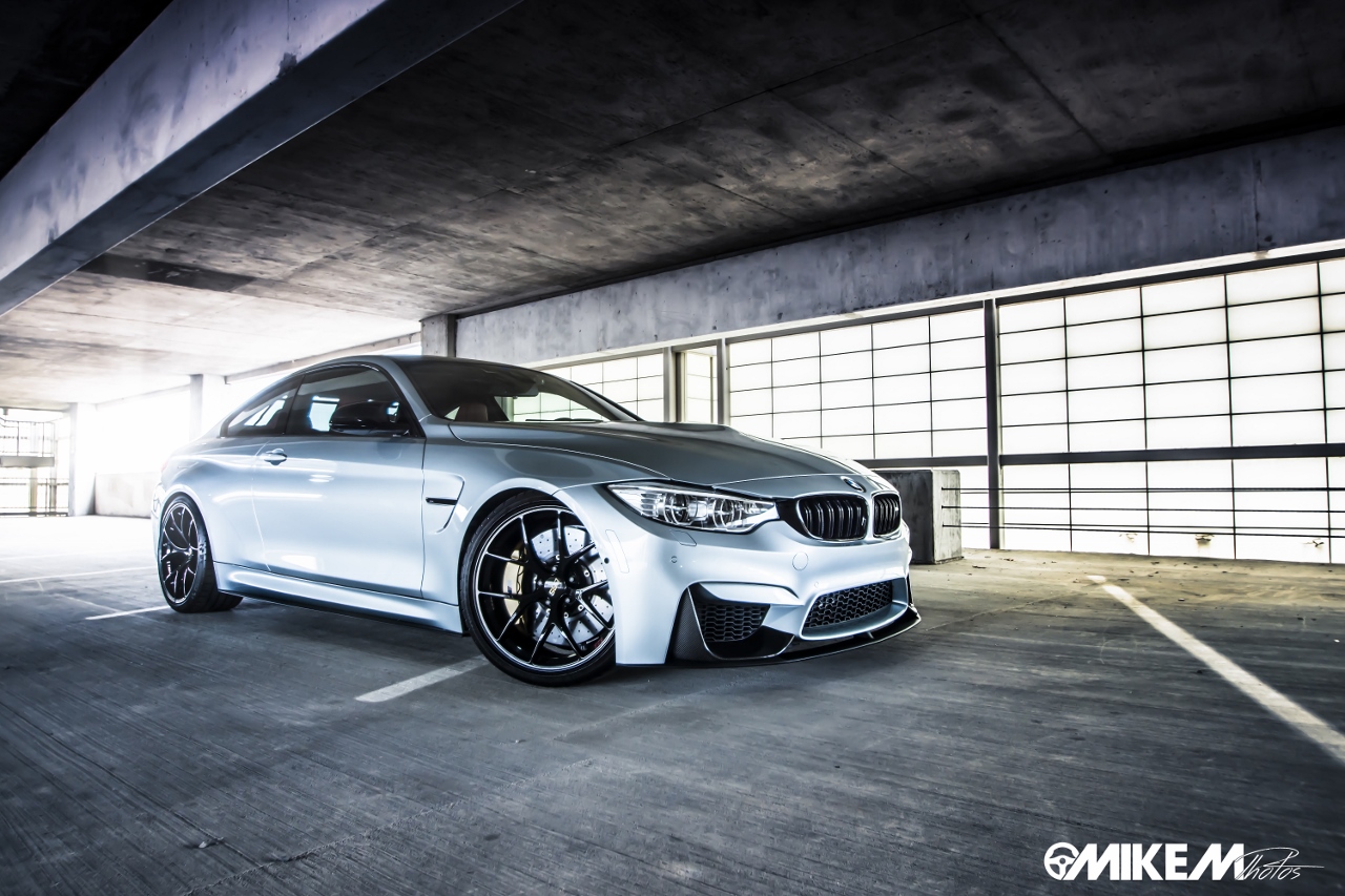 photo 3 BMW M4 custom wheels BBS FI 20x9.5, ET +26, tire size 265/30 R20. 20x10.5 ET+28 285/30 R20
