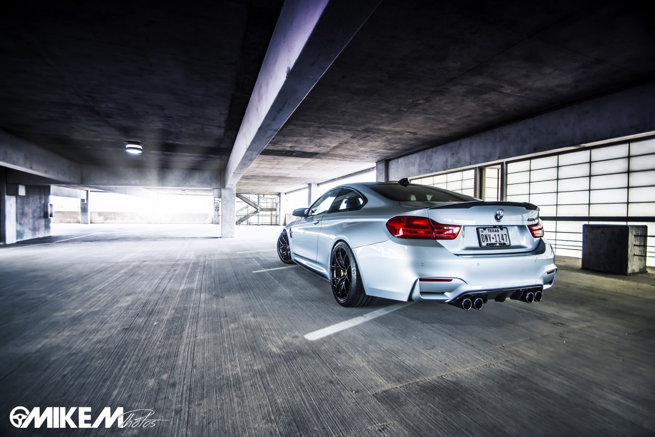 photo 4 BMW M4 custom wheels BBS FI 20x9.5, ET +26, tire size 265/30 R20. 20x10.5 ET+28 285/30 R20