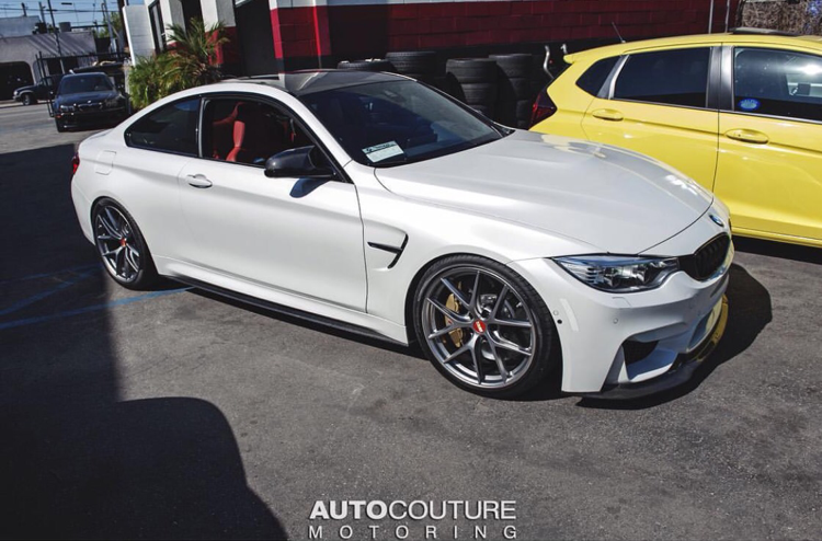 photo 1 BMW M4 custom wheels BBS CI-R 20x, ET , tire size X R20. x ET 