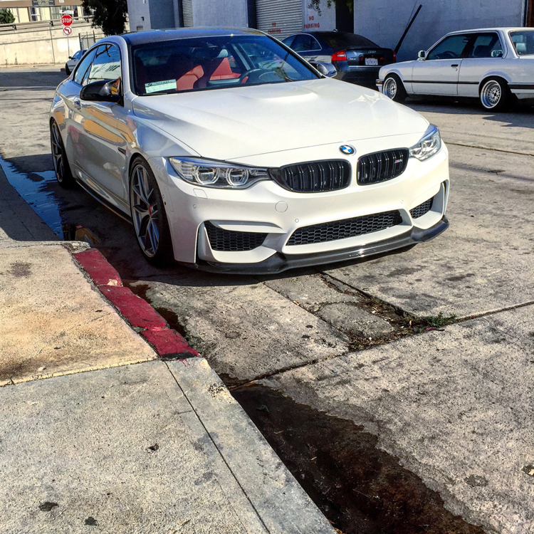 photo 3 BMW M4 custom wheels BBS CI-R 20x, ET , tire size X R20. x ET 