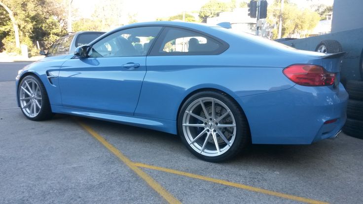 photo 3 BMW M4 custom wheels TSW BATHURST 20x9.0, ET , tire size 265/30 R20. 20x10.5 ET 295/30 R20