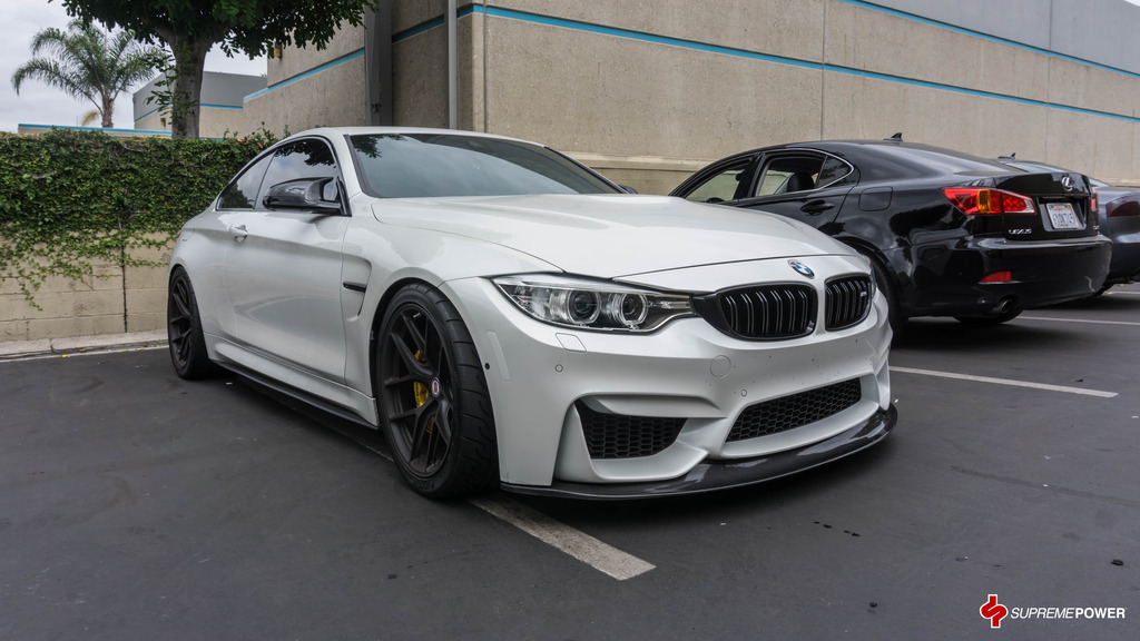 photo 1 BMW M4 custom wheels HRE R101 19x9.5, ET , tire size X R19. 19x11.0 ET 