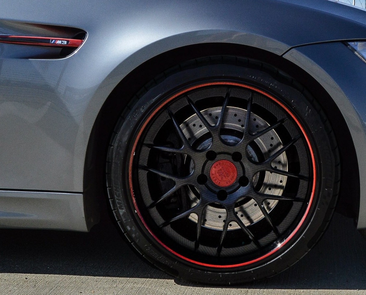 photo 1 BMW M4 custom wheels 360 Forged Y-Spoke  19x, ET , tire size X R19. x ET 