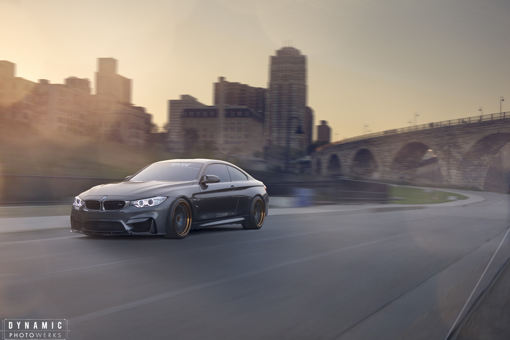 photo 6 BMW M4 custom wheels Avant Garde Design23 20x9.5, ET , tire size 245/30 R20. 20x11.0 ET 285/30 R20
