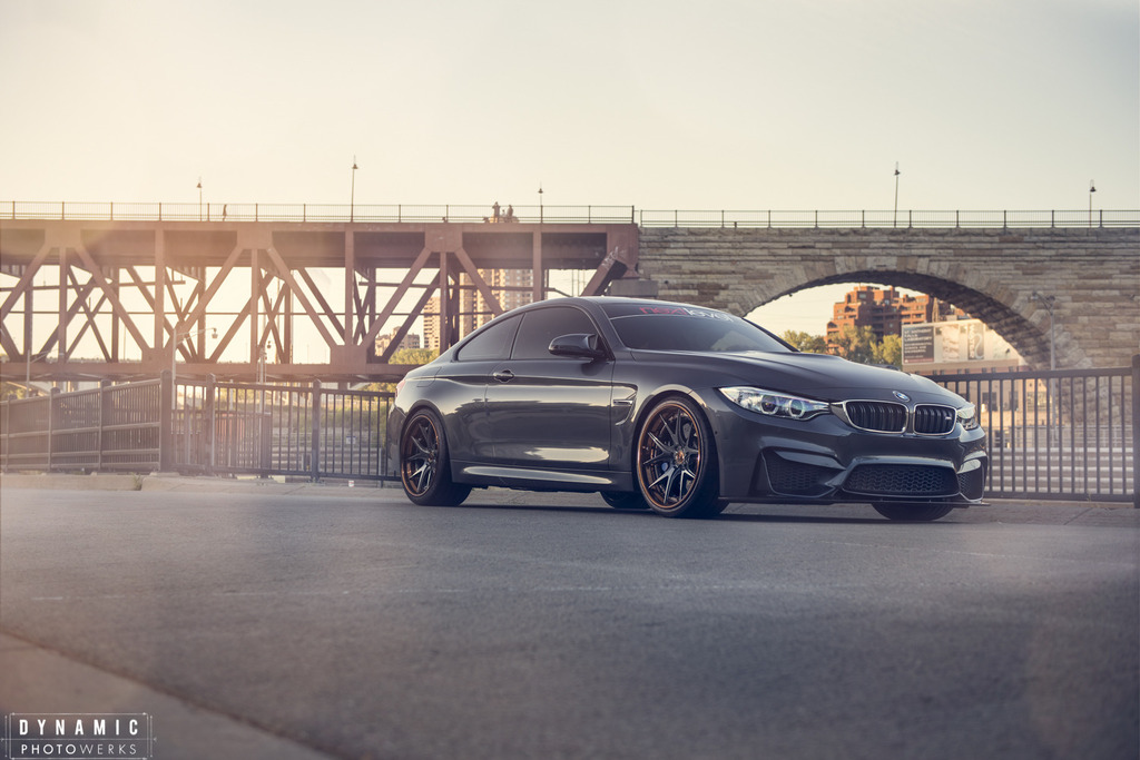 photo 7 BMW M4 custom wheels Avant Garde Design23 20x9.5, ET , tire size 245/30 R20. 20x11.0 ET 285/30 R20