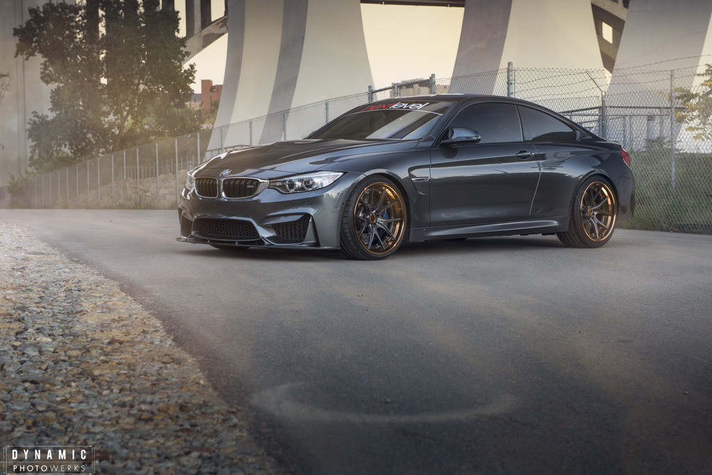 photo 8 BMW M4 custom wheels Avant Garde Design23 20x9.5, ET , tire size 245/30 R20. 20x11.0 ET 285/30 R20