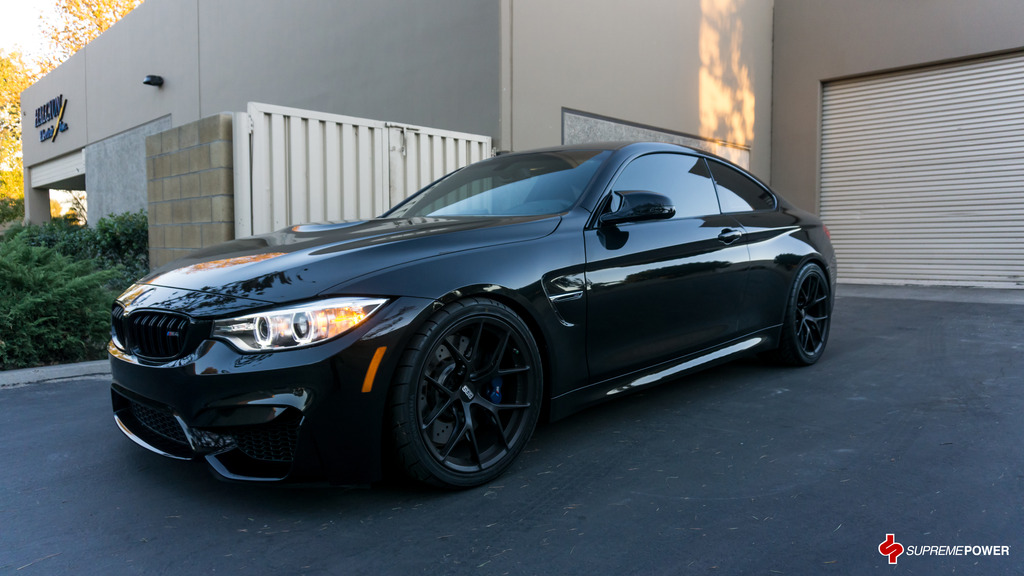 photo 1 BMW M4 custom wheels BBS FI-R 19x9.5, ET , tire size 265/35 R19. 19x10.5 ET 295/30 R19