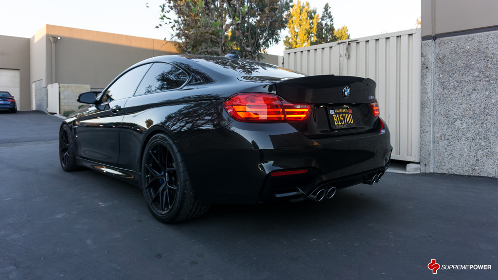photo 2 BMW M4 custom wheels BBS FI-R 19x9.5, ET , tire size 265/35 R19. 19x10.5 ET 295/30 R19