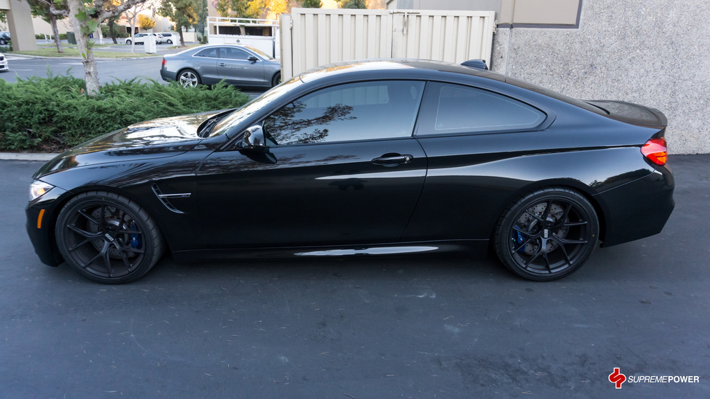 photo 3 BMW M4 custom wheels BBS FI-R 19x9.5, ET , tire size 265/35 R19. 19x10.5 ET 295/30 R19