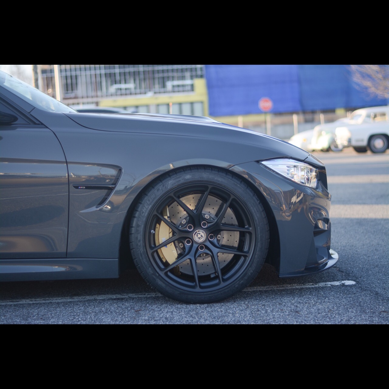 photo 1 BMW M3 custom wheels HRE R101 19x, ET , tire size X R19. x ET 