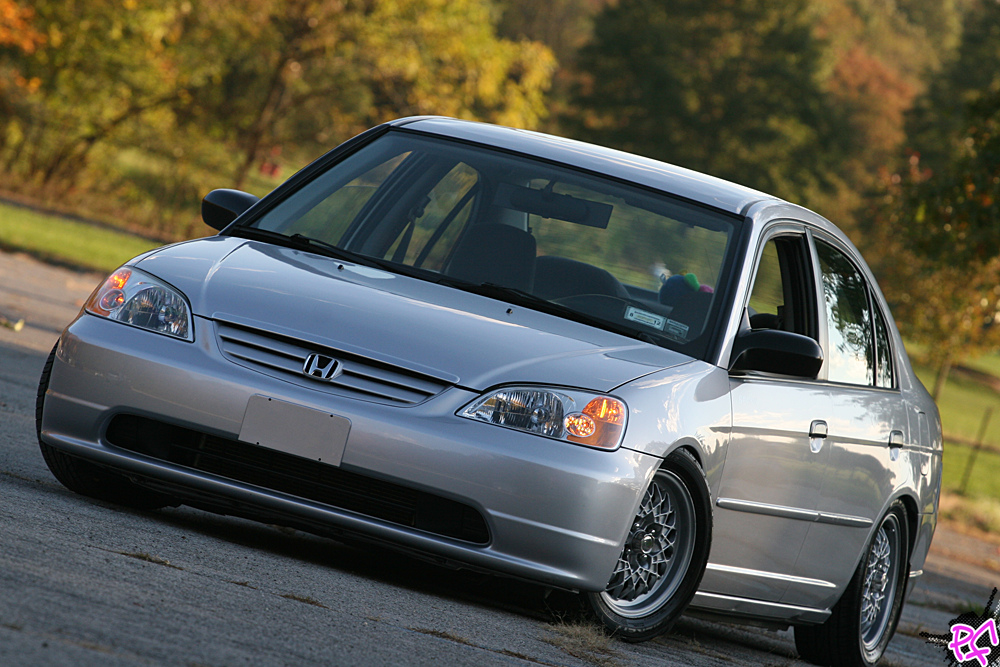 photo 3 Honda Civic custom wheels BBS MAHLE 15x7.0, ET +20, tire size 205/50 R15. x ET