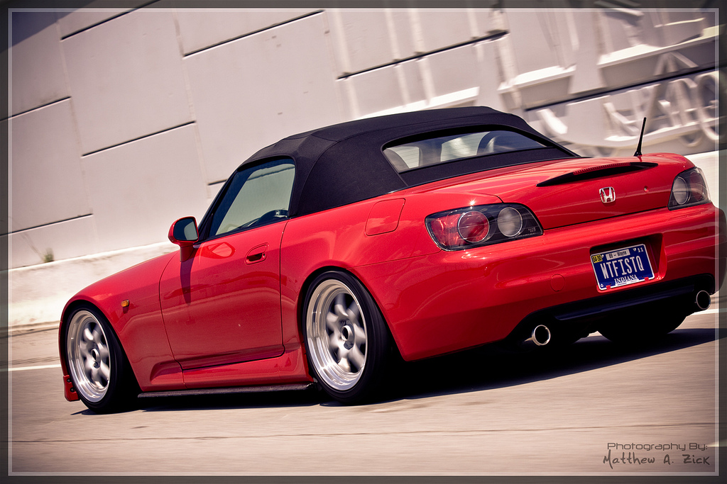 photo 1 Honda S2000 custom wheels Doall  17x8.5, ET +39, tire size 215/45 R17. 17x9.5 ET+39 245/40 R17
