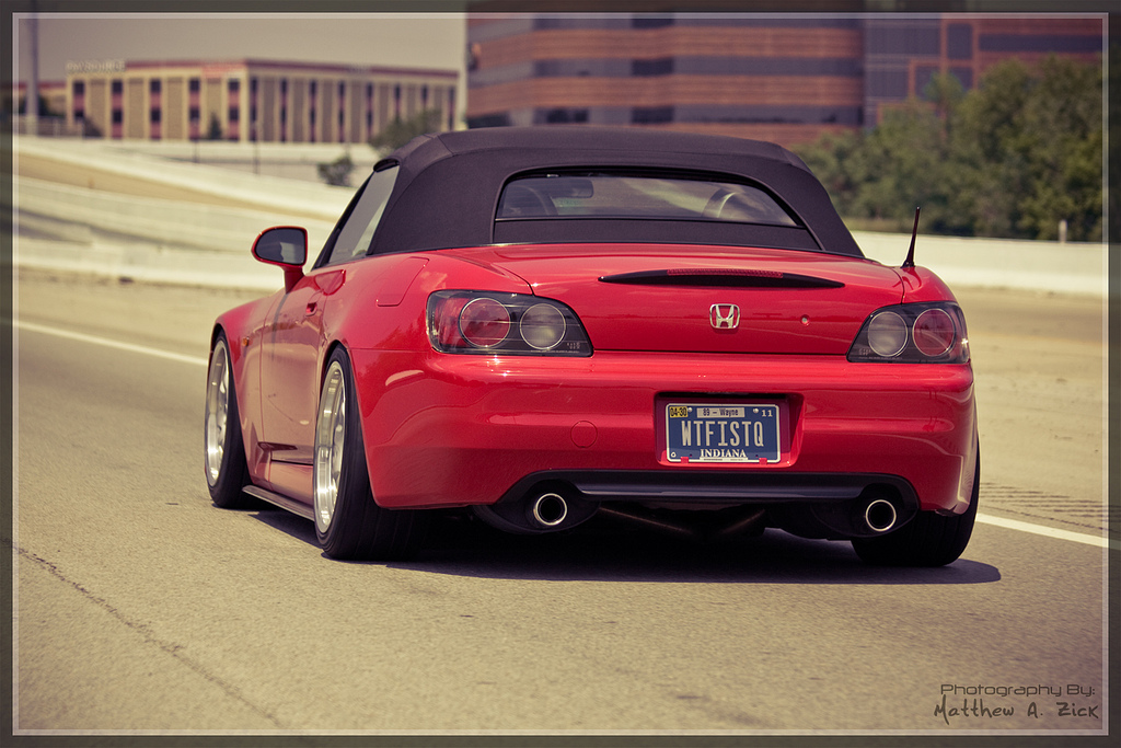 photo 2 Honda S2000 custom wheels Doall  17x8.5, ET +39, tire size 215/45 R17. 17x9.5 ET+39 245/40 R17