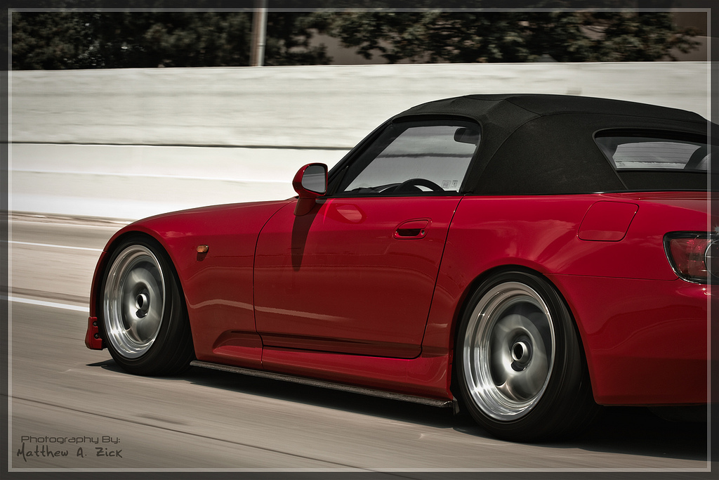 photo 4 Honda S2000 custom wheels Doall  17x8.5, ET +39, tire size 215/45 R17. 17x9.5 ET+39 245/40 R17