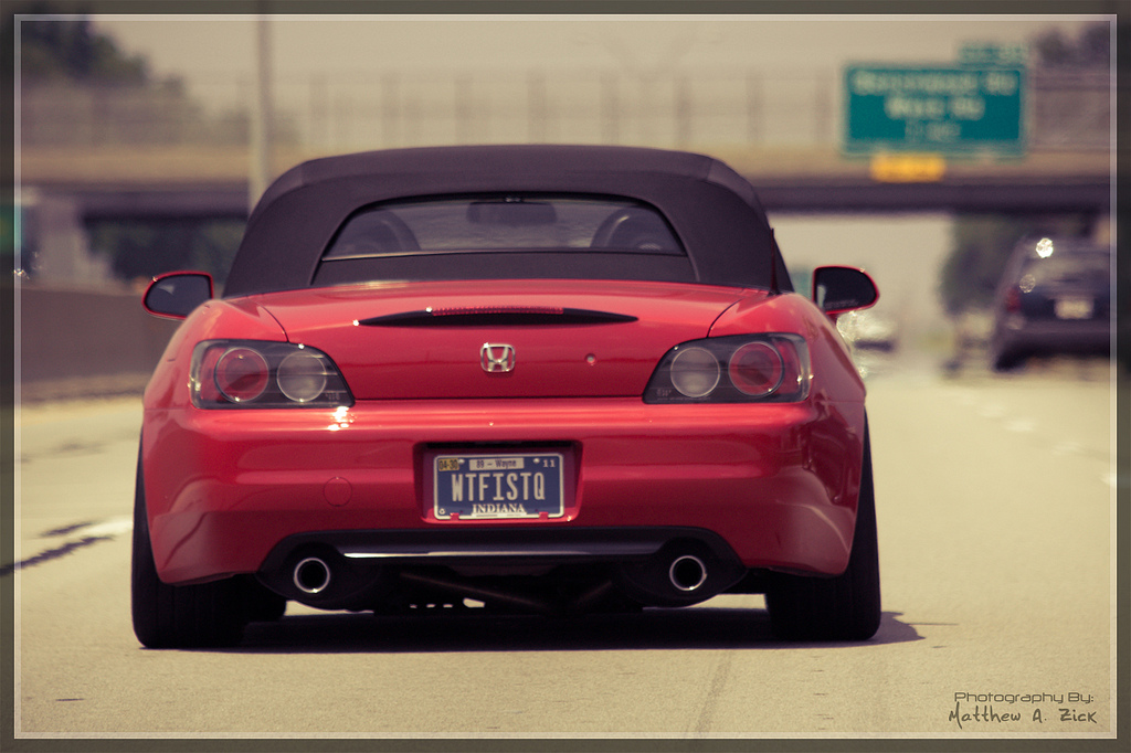 photo 5 Honda S2000 custom wheels Doall  17x8.5, ET +39, tire size 215/45 R17. 17x9.5 ET+39 245/40 R17