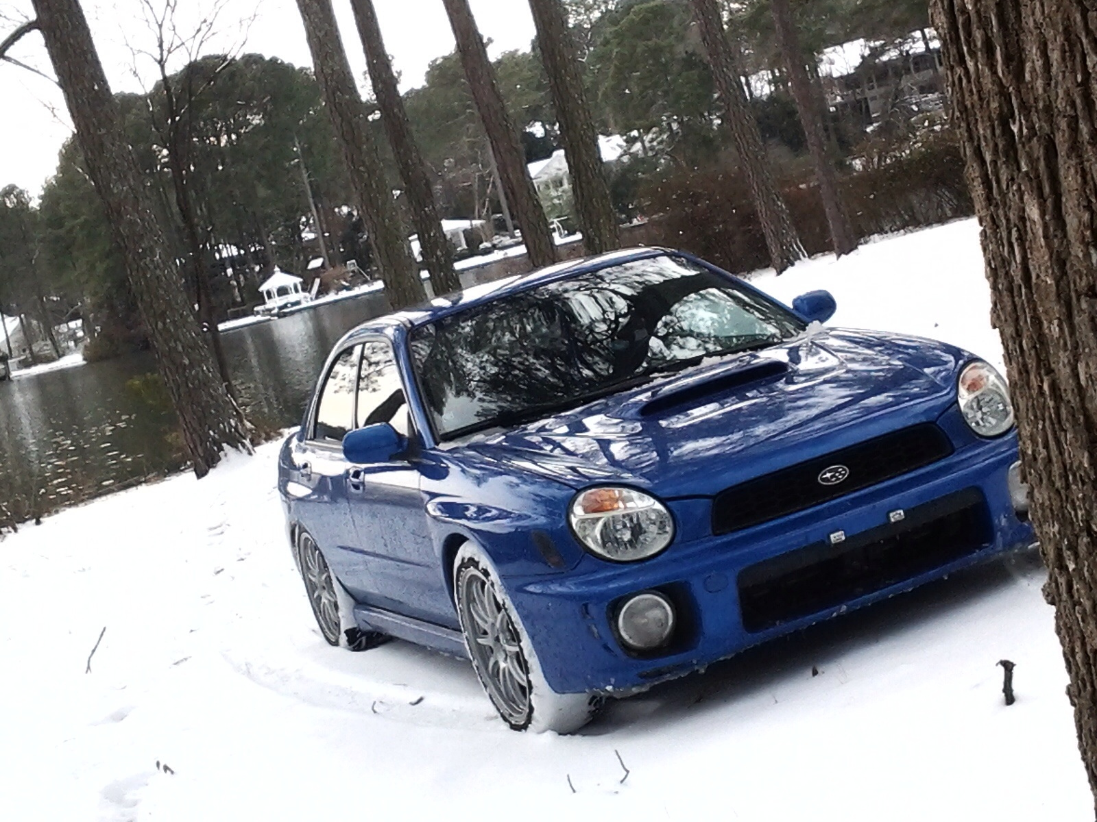 photo 2 Subaru Impreza custom wheels Rota Tarmac 3 18x8.0, ET , tire size 225/45 R18. x ET 