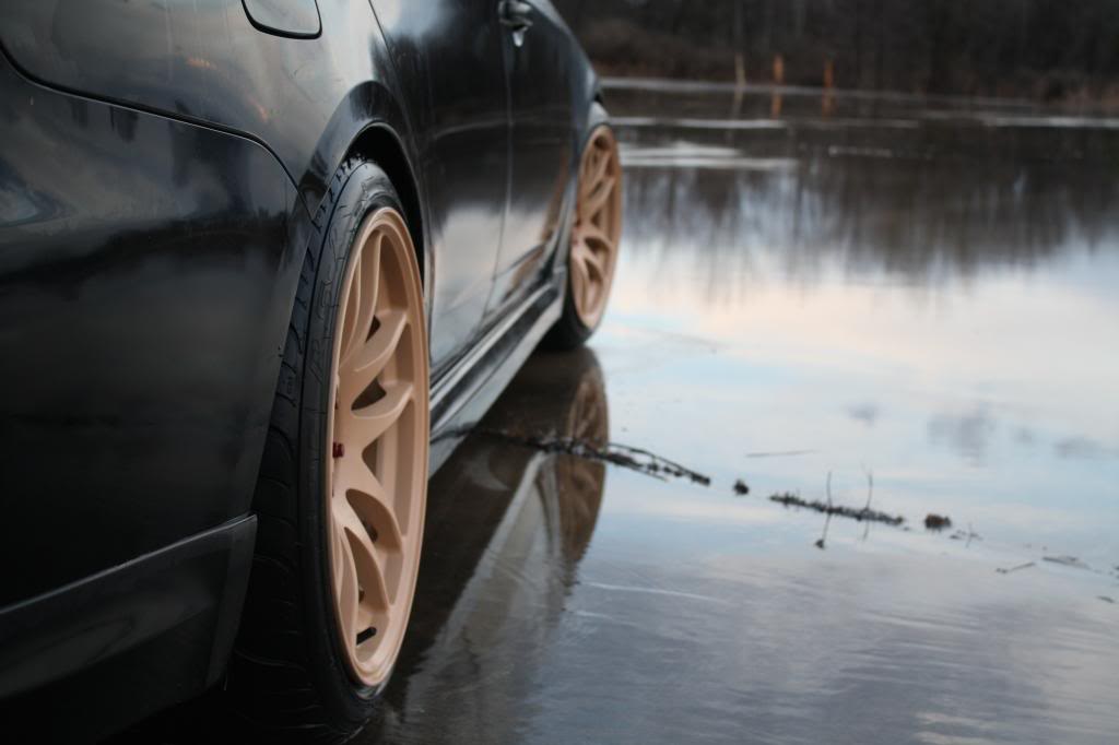 photo 1 Subaru Impreza custom wheels Rota Torque 18x9.5, ET +35, tire size 225/40 R18. x ET 