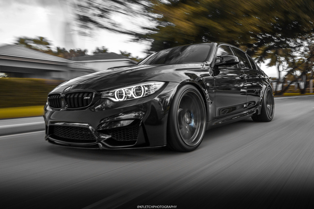 photo 2 BMW M3 custom wheels Velos Solo V 20x10.0, ET , tire size X R20. 20x11.0 ET 