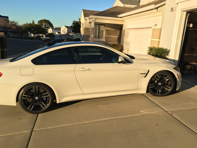 photo 1 BMW M4 custom wheels BC HB04 20x9.5, ET , tire size 265/30 R20. 20x11.0 ET 295/30 R20