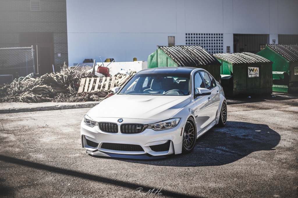 photo 4 BMW M3 custom wheels HRE CLASSIC 300 19x, ET , tire size X R19. x ET 