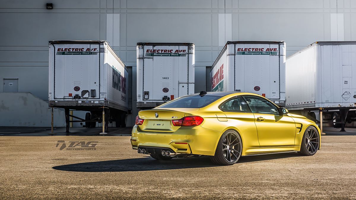 photo 9 BMW M4 custom wheels HRE P104 20x9.5, ET , tire size 255/30 R20. 20x11.5 ET 305/25 R20