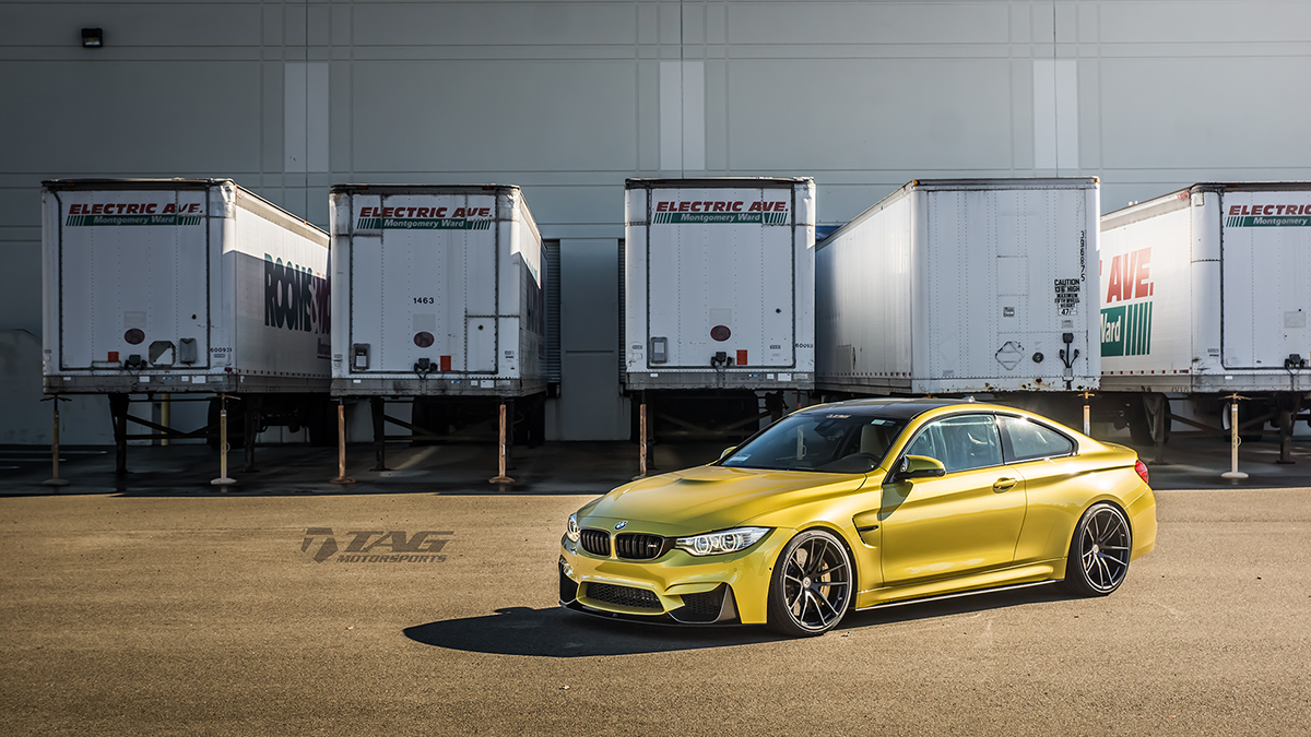 photo 14 BMW M4 custom wheels HRE P104 20x9.5, ET , tire size 255/30 R20. 20x11.5 ET 305/25 R20