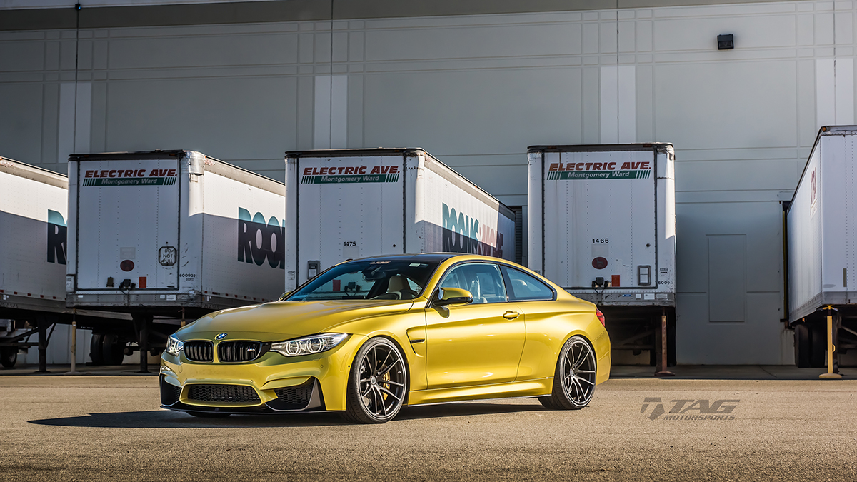 photo 15 BMW M4 custom wheels HRE P104 20x9.5, ET , tire size 255/30 R20. 20x11.5 ET 305/25 R20