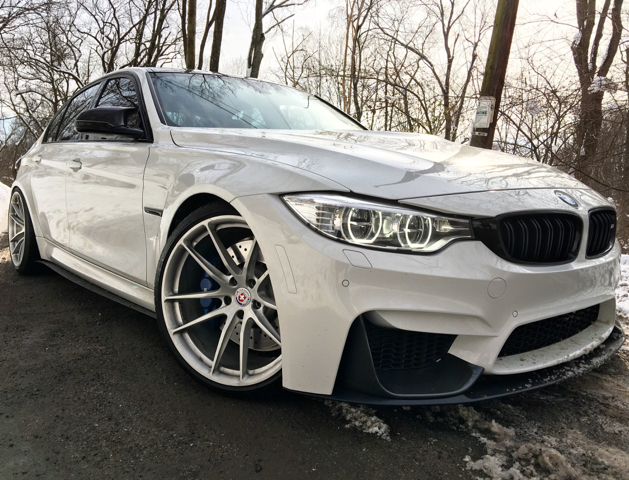 photo 5 BMW M3 custom wheels HRE P104 20x, ET , tire size X R20. x ET 