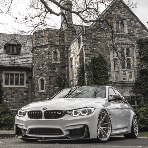 photo 2 BMW M3 custom wheels HRE P104 20x, ET , tire size X R20. x ET 