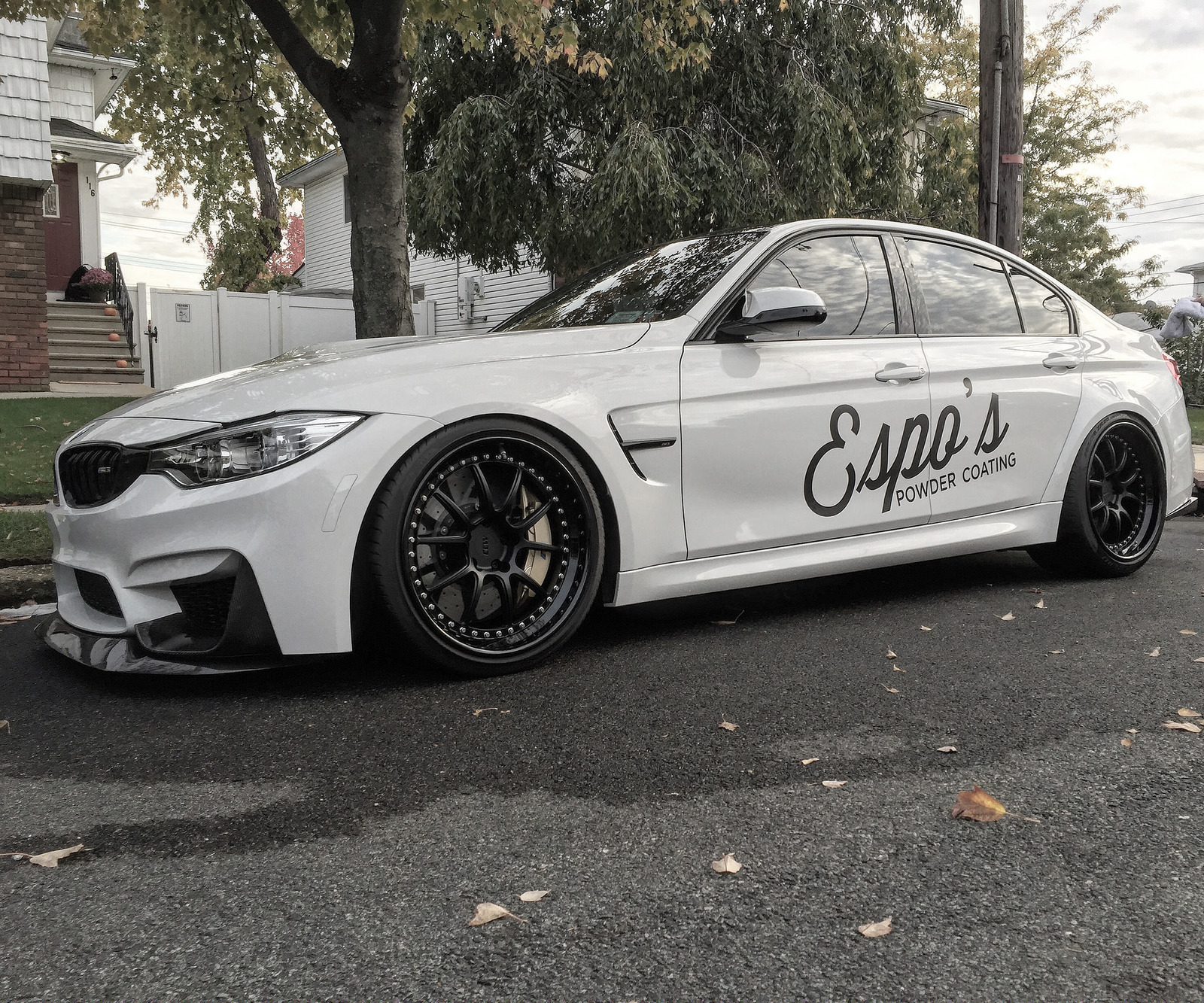 photo 1 BMW M3 custom wheels CCW 20x10.0, ET , tire size X R20. 20x11.5 ET